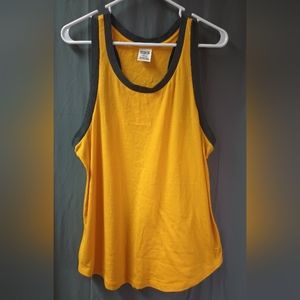 VS PINK sz large tank